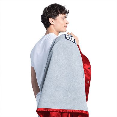 Men's Starter Red St. Louis Cardinals Cooperstown Collection Point Man Full-Snap Coaches Jacket