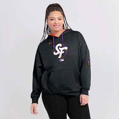 Women's Nike Black San Francisco Giants 2025 City Connect