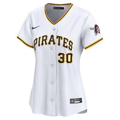Women's Nike Paul Skenes White Pittsburgh Pirates Home Limited Jersey