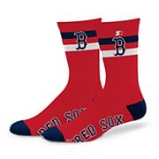 red sox dress socks Men's Diamond Dress Socks