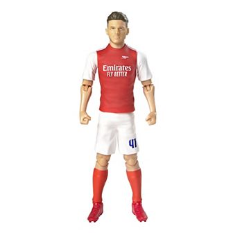 BanboToys Arsenal Declan Rice Collectible 8-Inch Soccer Action Figure