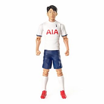 BanboToys Tottenham Hotspur Son 8-Inch Collectible Soccer Action Figure