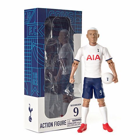 Детские фигурки BanboToys Richarlison 8-Inch Collectible Soccer Action Figure