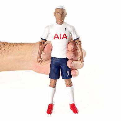 BanboToys Richarlison 8-Inch Collectible Soccer Action Figure