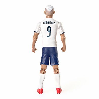 BanboToys Richarlison 8-Inch Collectible Soccer Action Figure