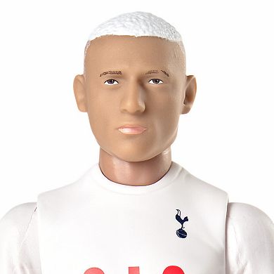 BanboToys Richarlison 8-Inch Collectible Soccer Action Figure