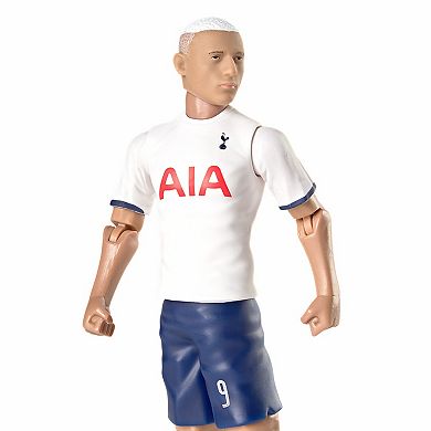BanboToys Richarlison 8-Inch Collectible Soccer Action Figure