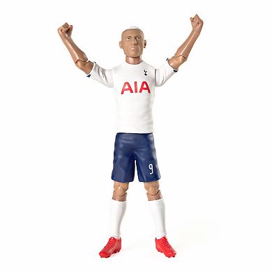 BanboToys Richarlison 8-Inch Collectible Soccer Action Figure