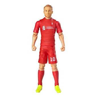 BanboToys Liverpool Mac Callister Collectible 8-Inch Soccer Action Figure