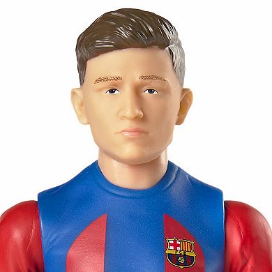 BanboToys FC Barcelona Gavi Collectible 8-Inch Soccer Action Figure