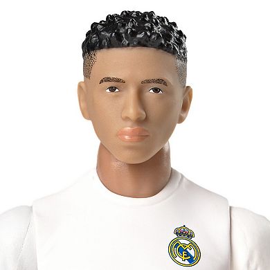 BanboToys Real Madrid Bellingham 8" Collectible Soccer Action Figure