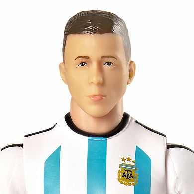 BanboToys Enzo 8" Collectible Soccer Action Figure