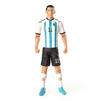 BanboToys Argentina Di Maria 8" Collectible Soccer Action Figure