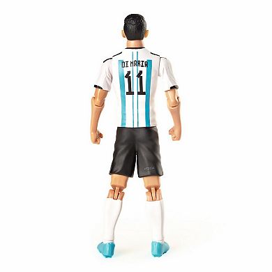 BanboToys Argentina Di Maria 8" Collectible Soccer Action Figure