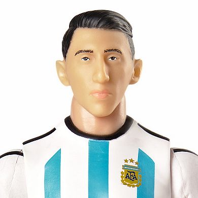 BanboToys Argentina Di Maria 8" Collectible Soccer Action Figure