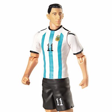 BanboToys Argentina Di Maria 8" Collectible Soccer Action Figure