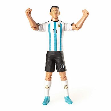 BanboToys Argentina Di Maria 8" Collectible Soccer Action Figure