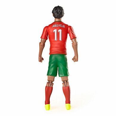 BanboToys Joao Felix 8" Collectible Soccer Action Figure