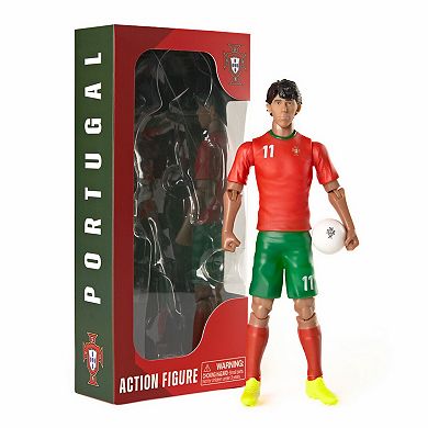 BanboToys Joao Felix 8" Collectible Soccer Action Figure