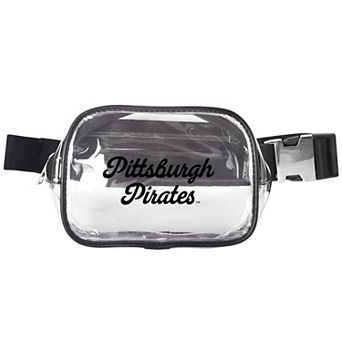 Pittsburgh Pirates Clear Belt Bag