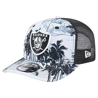 【New Era】完売前に！Las Vegas Raiders/クルーネック New Era Adult Las Vegas Raiders Sideline 2025 Black 9Seventy