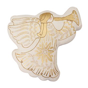 St. Nicholas Square® Angel Decorative Throw Pillow