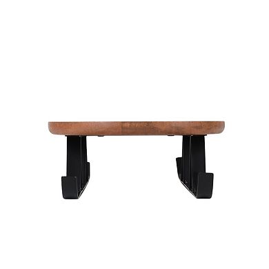 St. Nicholas Square® Woodland Sled Serving Tray