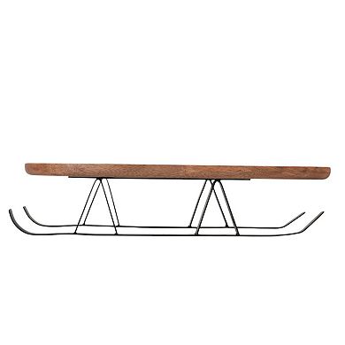 St. Nicholas Square® Woodland Sled Serving Tray
