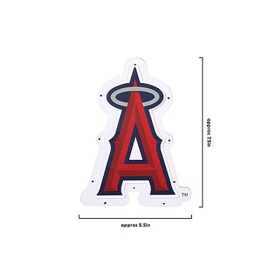 FOCO Los Angeles Angels Light Up Big Logo Fan Chain
