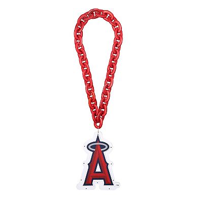 FOCO Los Angeles Angels Light Up Big Logo Fan Chain