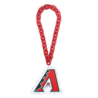 FOCO Arizona Diamondbacks Light Up Big Logo Fan Chain