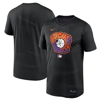 Men's Nike Black San Francisco Giants 2025 City Connect Authentic Collection Legend Performance T-Shirt