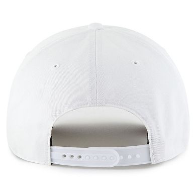 Men's '47 White Cleveland Browns Hitch Adjustable Hat