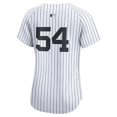 Women's Nike Max Fried White New York Yankees Home Limited Player Jersey