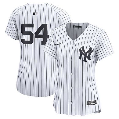 Women's Nike Max Fried White New York Yankees Home Limited Player Jersey