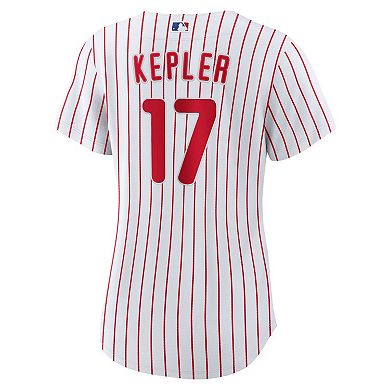 Women's Nike Max Kepler White Philadelphia Phillies Home Replica Jersey