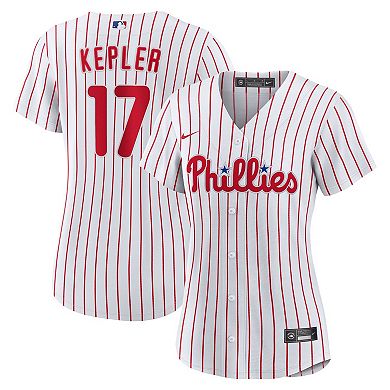 Women's Nike Max Kepler White Philadelphia Phillies Home Replica Jersey
