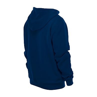 Men's New Era Navy Chicago Cubs Star Alternative Logo Pullover Hoodie