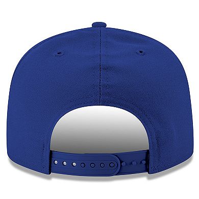Men's New Era Royal Florida Gators 2025 NCAA Men's Basketball National Champions 9FIFTY Snapback Hat