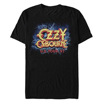 Big & Tall U.S. Tour 91 Graphic Tee