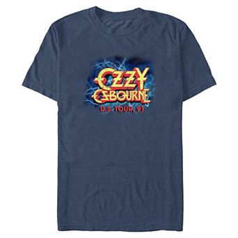 Big & Tall U.S. Tour 91 Graphic Tee