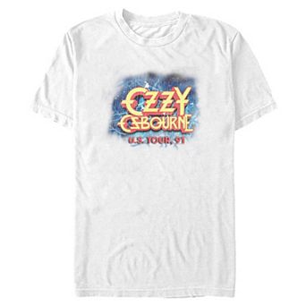 Big & Tall U.S. Tour 91 Graphic Tee