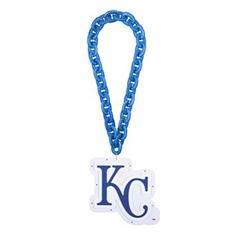 FOCO Kansas City Royals Light Up Big Logo Fan Chain
