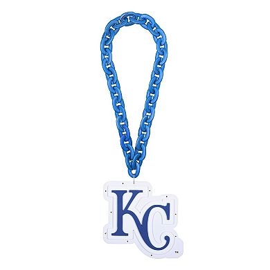 FOCO Kansas City Royals Light Up Big Logo Fan Chain