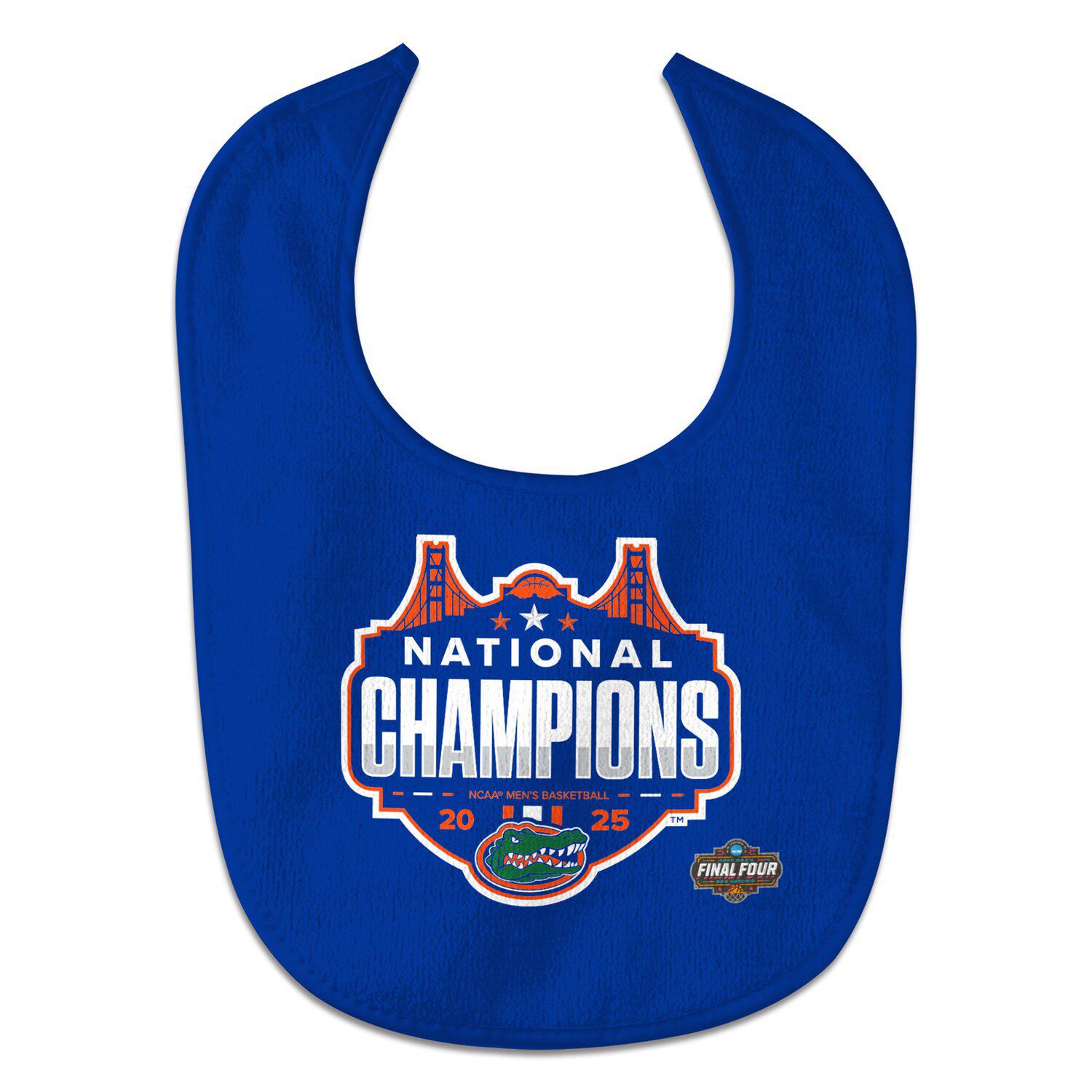 Florida Gators Decal Multi Use Fan 6 Pack Wholesale