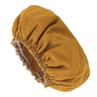 1 pc Women Lightweight Bath Cap for Bathroom Business Travel