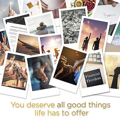 Vision Board Kit - Create a Vision For Your Dream Life