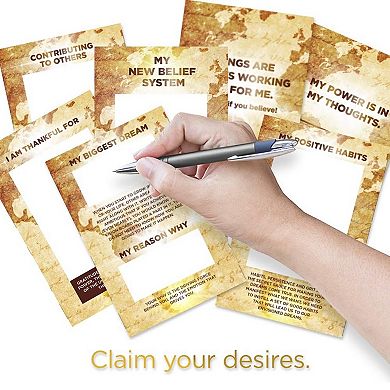 Vision Board Kit - Create a Vision For Your Dream Life