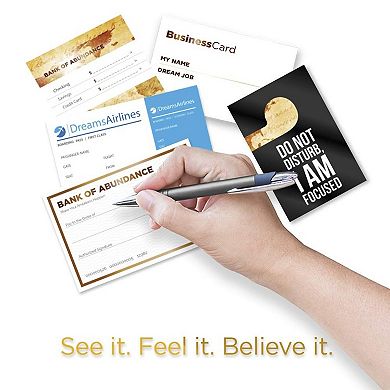 Vision Board Kit - Create a Vision For Your Dream Life