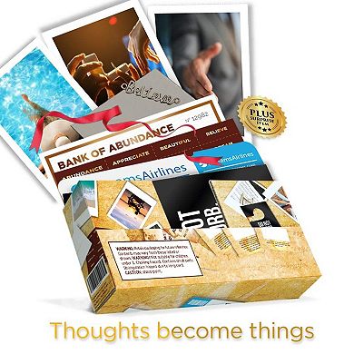 Vision Board Kit - Create a Vision For Your Dream Life